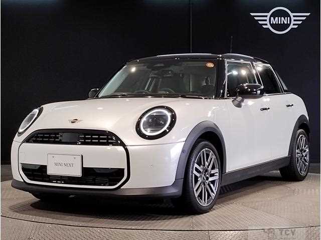 2025 BMW MINI