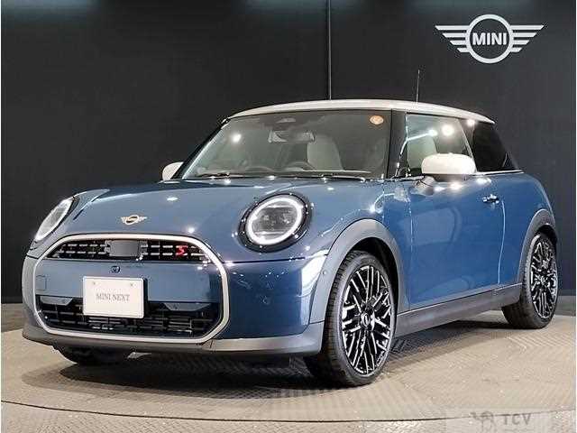 2025 BMW MINI