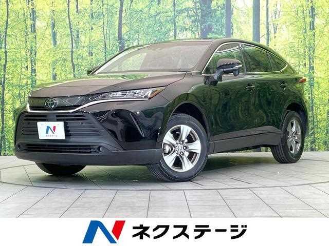Toyota Harrier 2024 — миниатюра 2