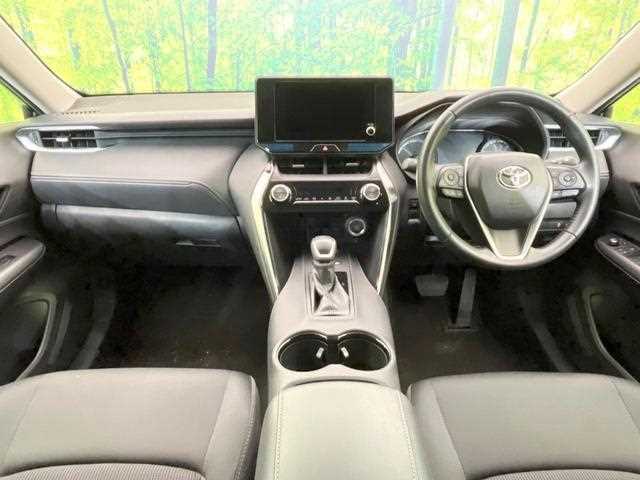 Toyota Harrier 2024 — миниатюра 3