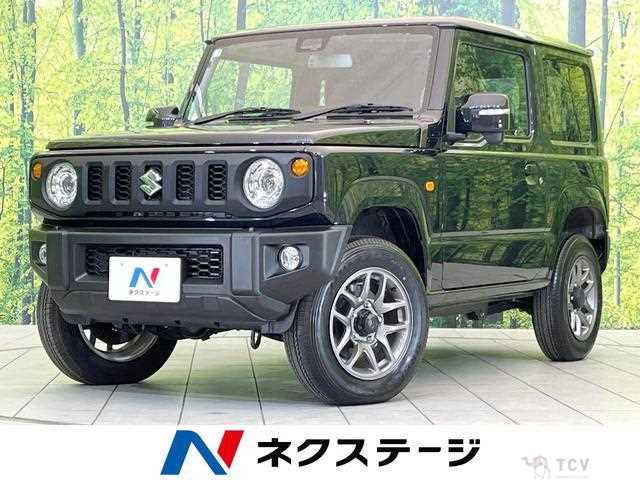 2025 Suzuki Jimny