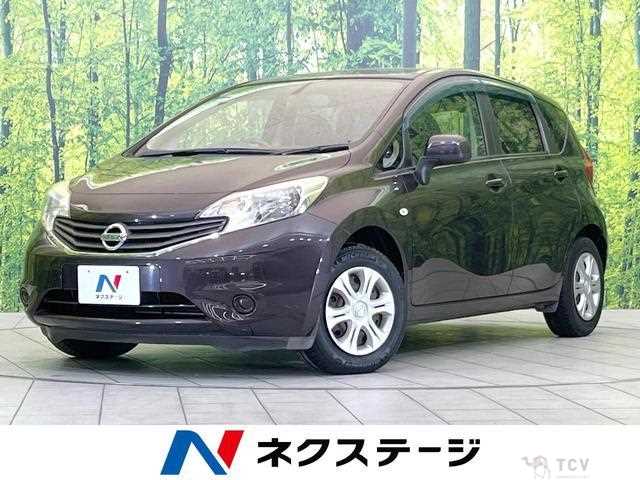 2014 Nissan Note