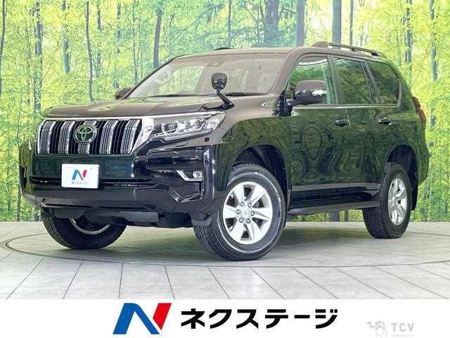 2023 Toyota Land Cruiser Prado