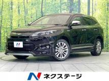 2014 Toyota Harrier Hybrid