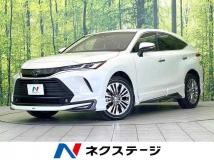 2020 Toyota Harrier