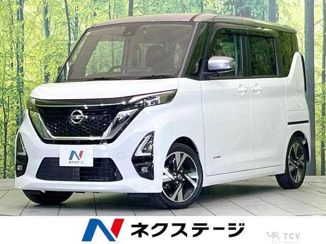 2021 Nissan ROOX