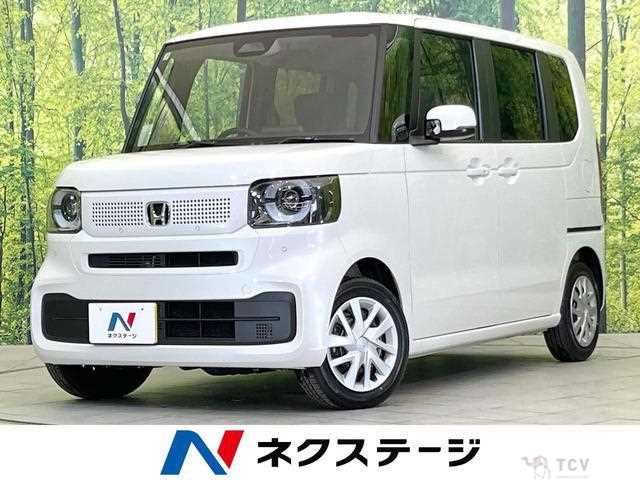 2025 Honda N BOX