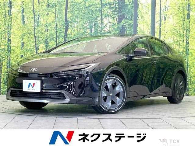 2024 Toyota Prius