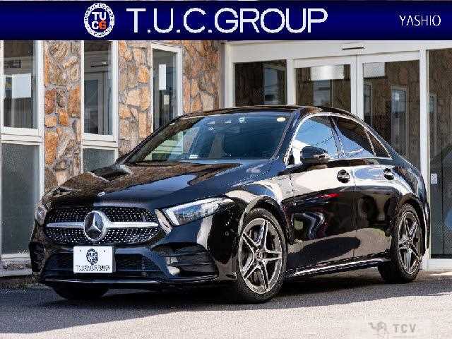 2019 Mercedes-Benz A-Class