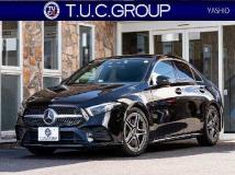 2019 Mercedes-Benz A-Class