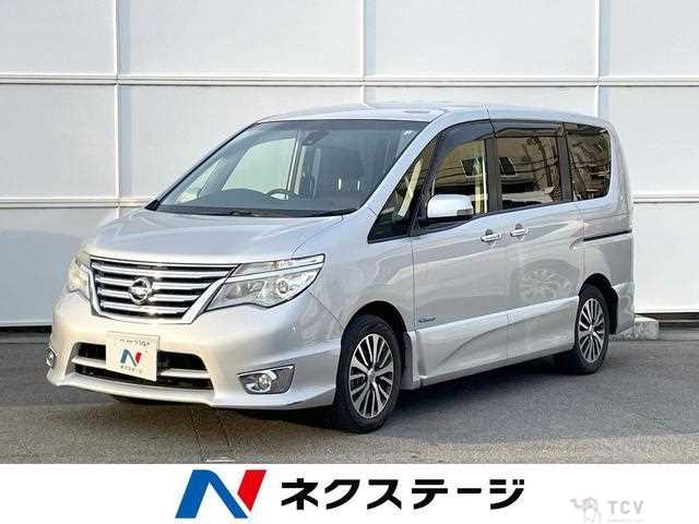 2015 Nissan Serena