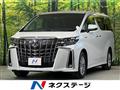 2018 Toyota Alphard Hybrid