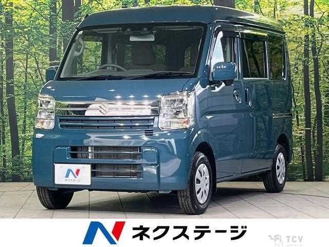 2024 Suzuki Every