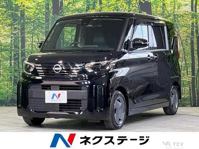2025 Nissan ROOX