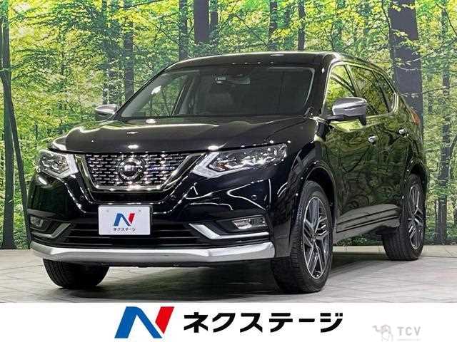 2019 Nissan X-Trail