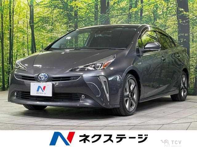 2019 Toyota Prius