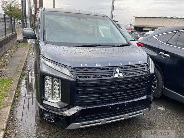 2024 Mitsubishi Delica D5