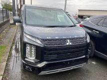 2024 Mitsubishi Delica D5