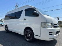 2009 Toyota Hiace Van