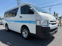 2015 Toyota Hiace Wagon