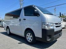 2018 Toyota Hiace Van