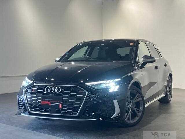 2023 Audi S3
