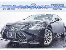 2018 Lexus LS