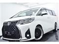 2018 Toyota Alphard G