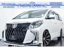 2010 Toyota Alphard G