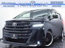 2015 Toyota Vellfire