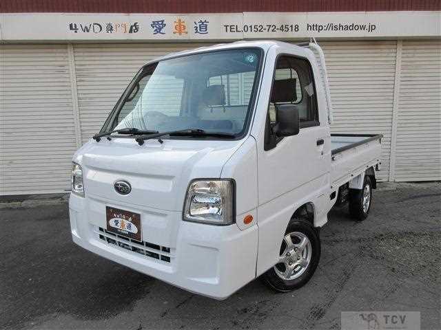 2010 Subaru Sambar
