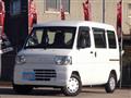 2013 Mitsubishi Minicab Van