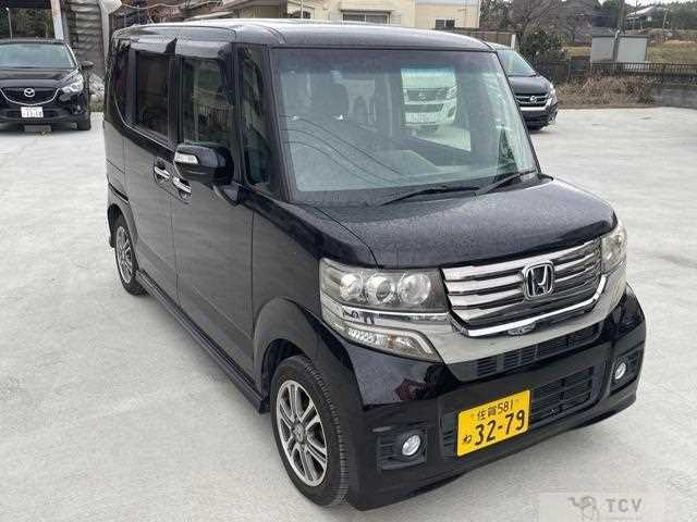 2013 Honda N BOX