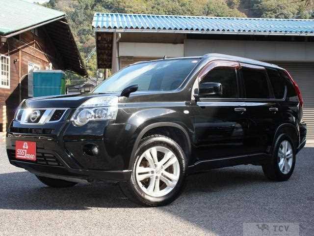 2010 Nissan X-Trail