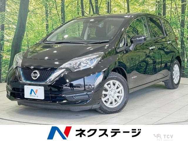 2018 Nissan Note