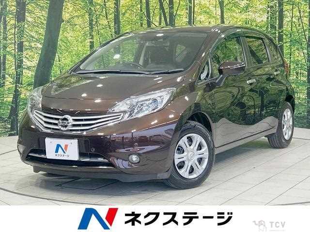 2015 Nissan Note
