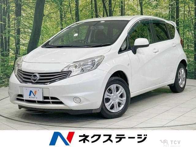 2013 Nissan Note
