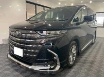 2024 Toyota Alphard G