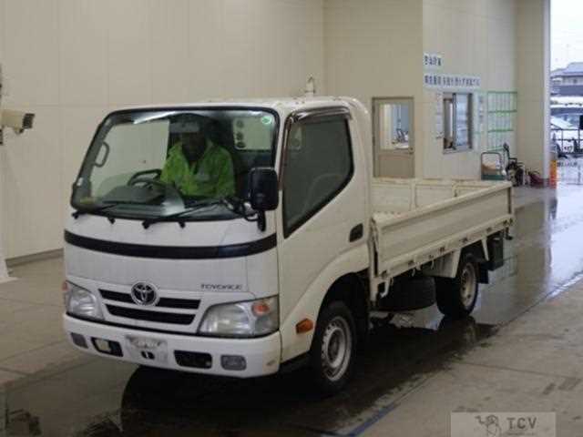 2011 Toyota Toyoace