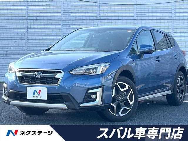 2020 Subaru IMPREZA XV HYBRID