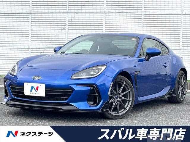 2022 Subaru BRZ