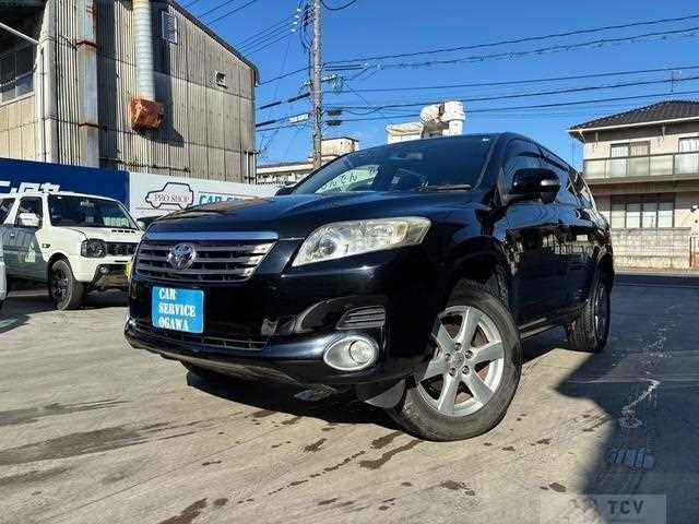 2009 Toyota Vanguard