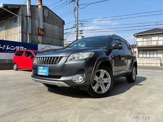 2009 Toyota Vanguard