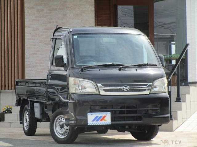 2014 Daihatsu Hijet Truck