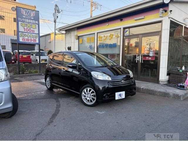 2007 Daihatsu Sonica