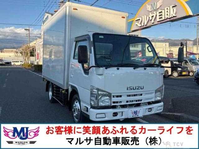 2012 Isuzu Elf Truck