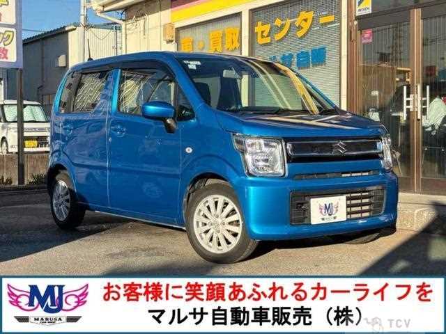 2022 Suzuki Wagon R