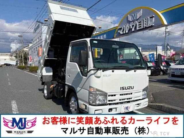 2013 Isuzu Elf Truck