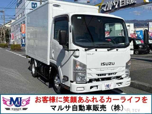 2017 Isuzu Elf Truck