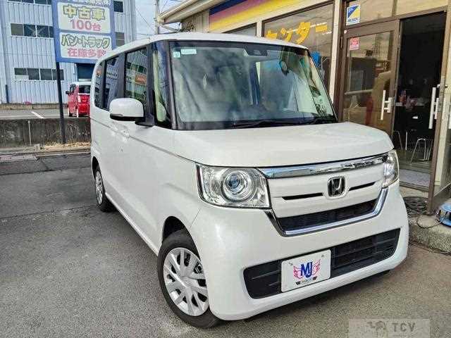 2020 Honda N BOX